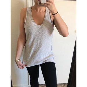 Athleta Gray Tank